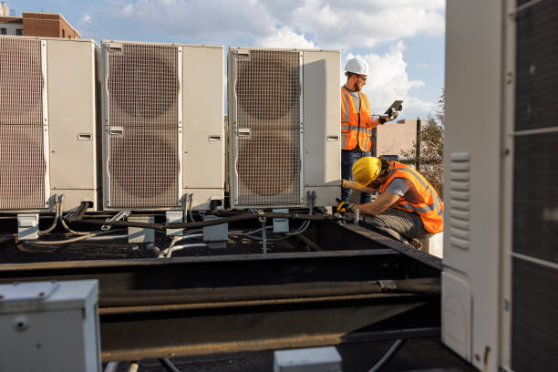 Affordable Air Conditioning Repair in St Johns, MI