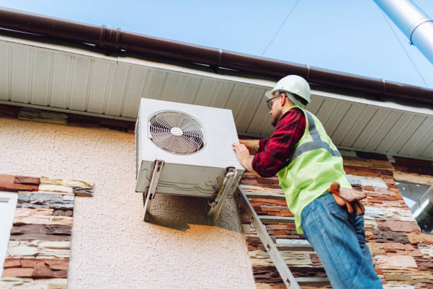 Best HVAC Air Duct Cleaning  in St Johns, MI